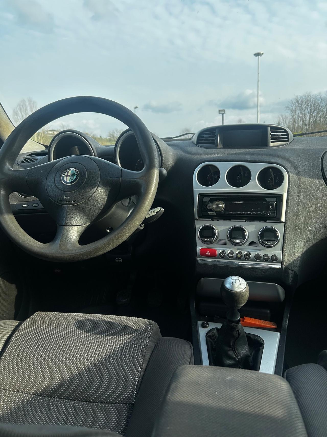 Alfa Romeo 156 1.9 JTD cat Distinctive