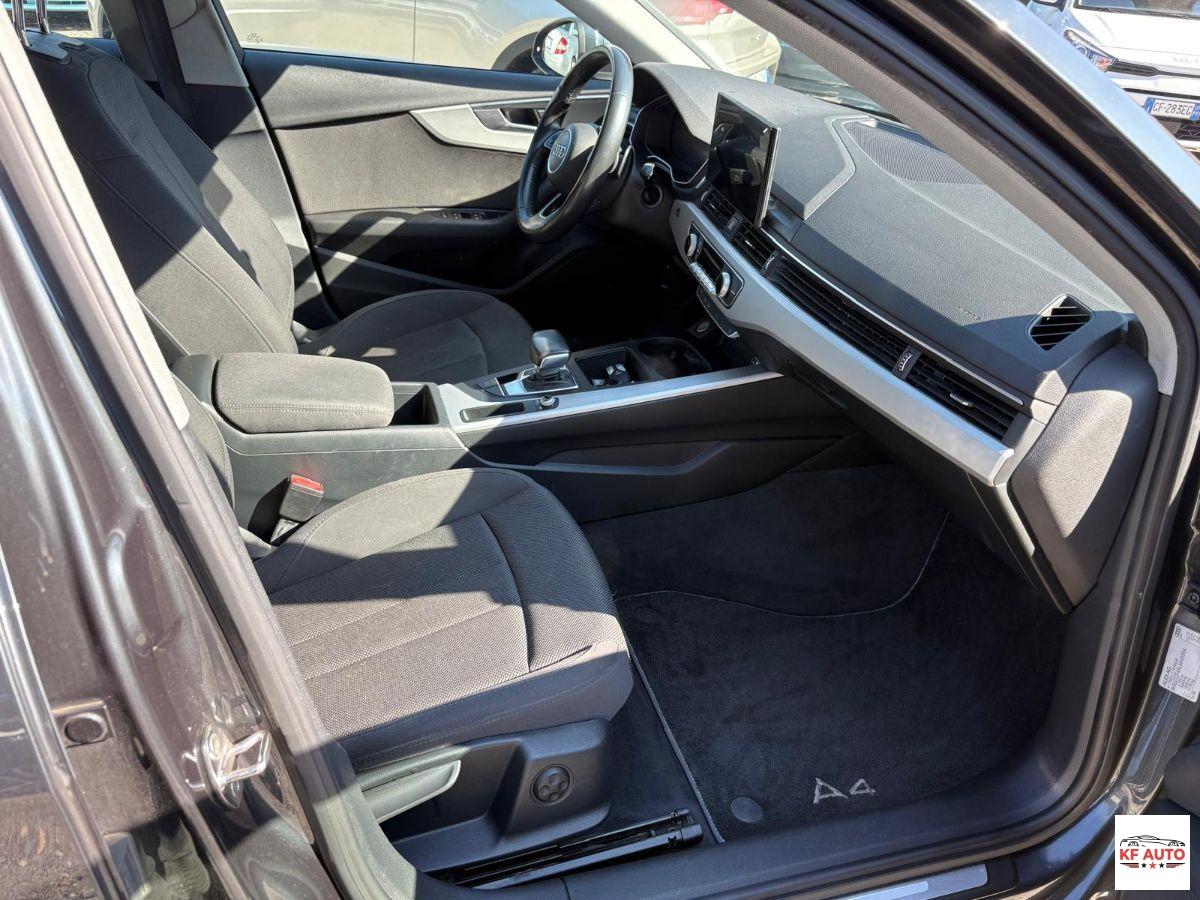 AUDI - A4 Avant 35 2.0 tdi mhev Business 163cv s-tronic