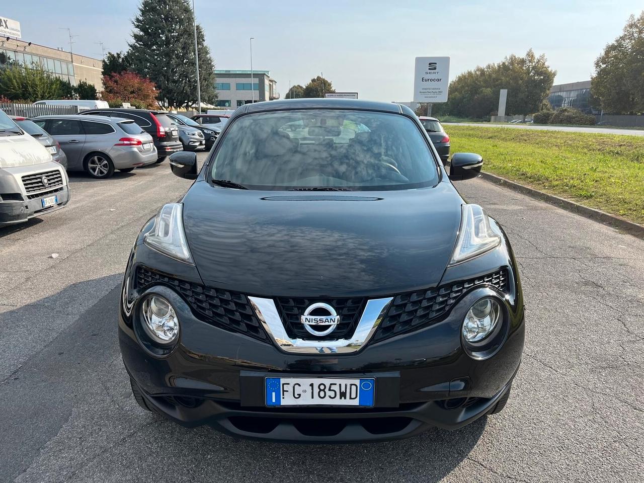 Nissan Juke 1.6 94 CV Visia