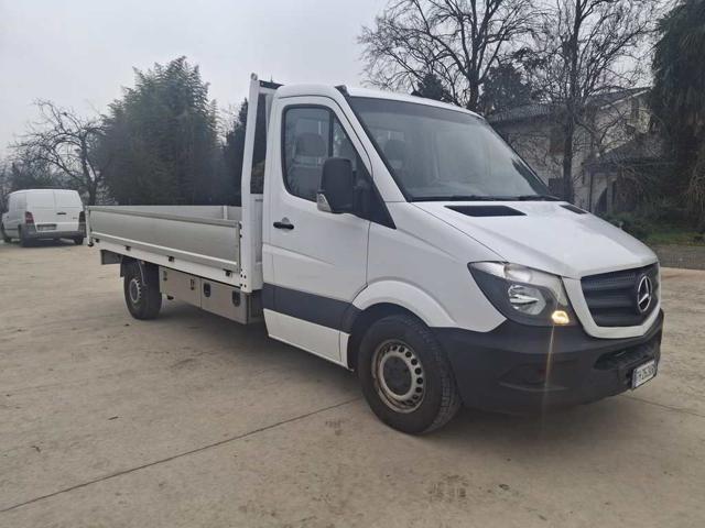 MERCEDES-BENZ SPRINTER 316 CDI 2.2