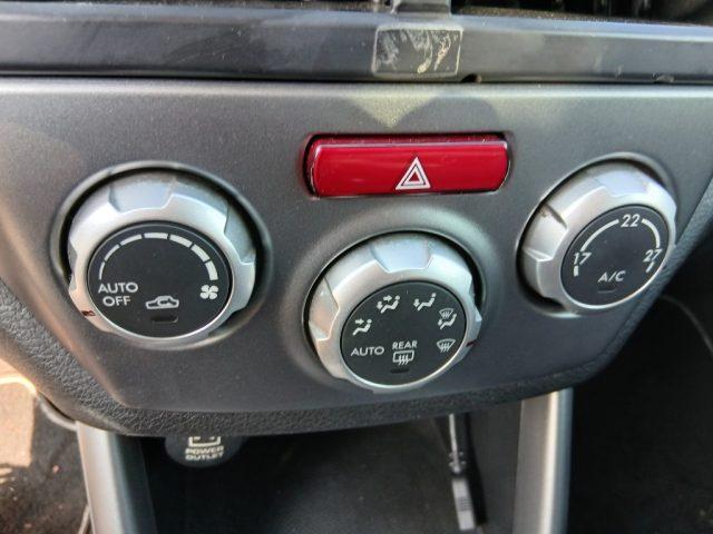 SUBARU Forester 2.0D X
