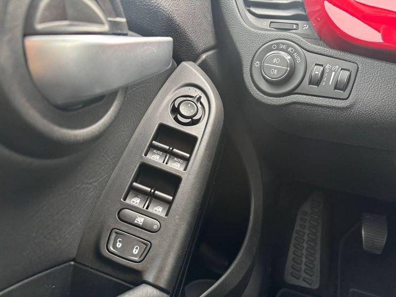 FIAT 500X NEOP. 1.3 Multijet Cross