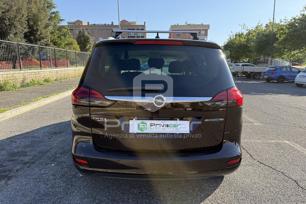 OPEL Zafira Tourer 1.6 Turbo EcoM 150CV Cosmo