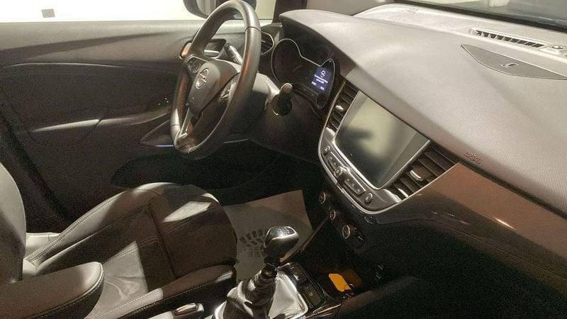 Opel Crossland 1.2 Turbo 12V 110 CV Start&Stop Ultimate