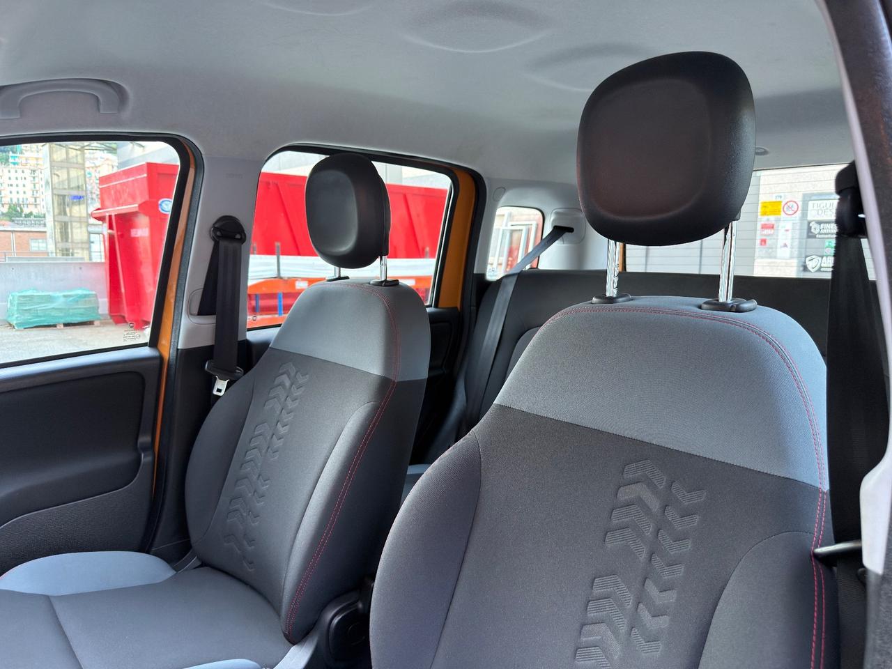 FIAT PANDA 1.2 benzina EURO 6 PERFETTA