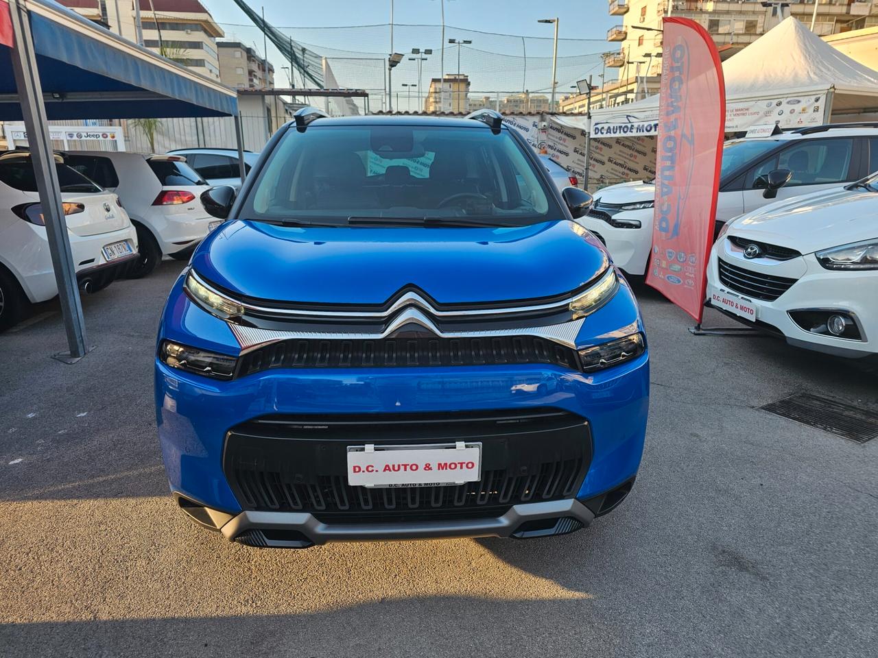 Citroen C3 Aircross BlueHDi 110 S&S Shine Pack.2021