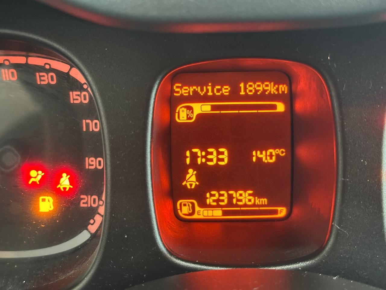 Fiat Panda FireFly S&S City Cross 2020 1.0 Ibrido/Benzina