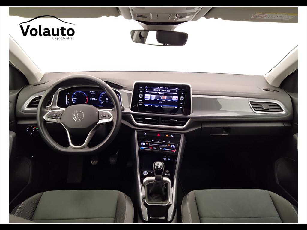 VOLKSWAGEN T-Roc 2022 - T-Roc 2.0 tdi Style 115cv