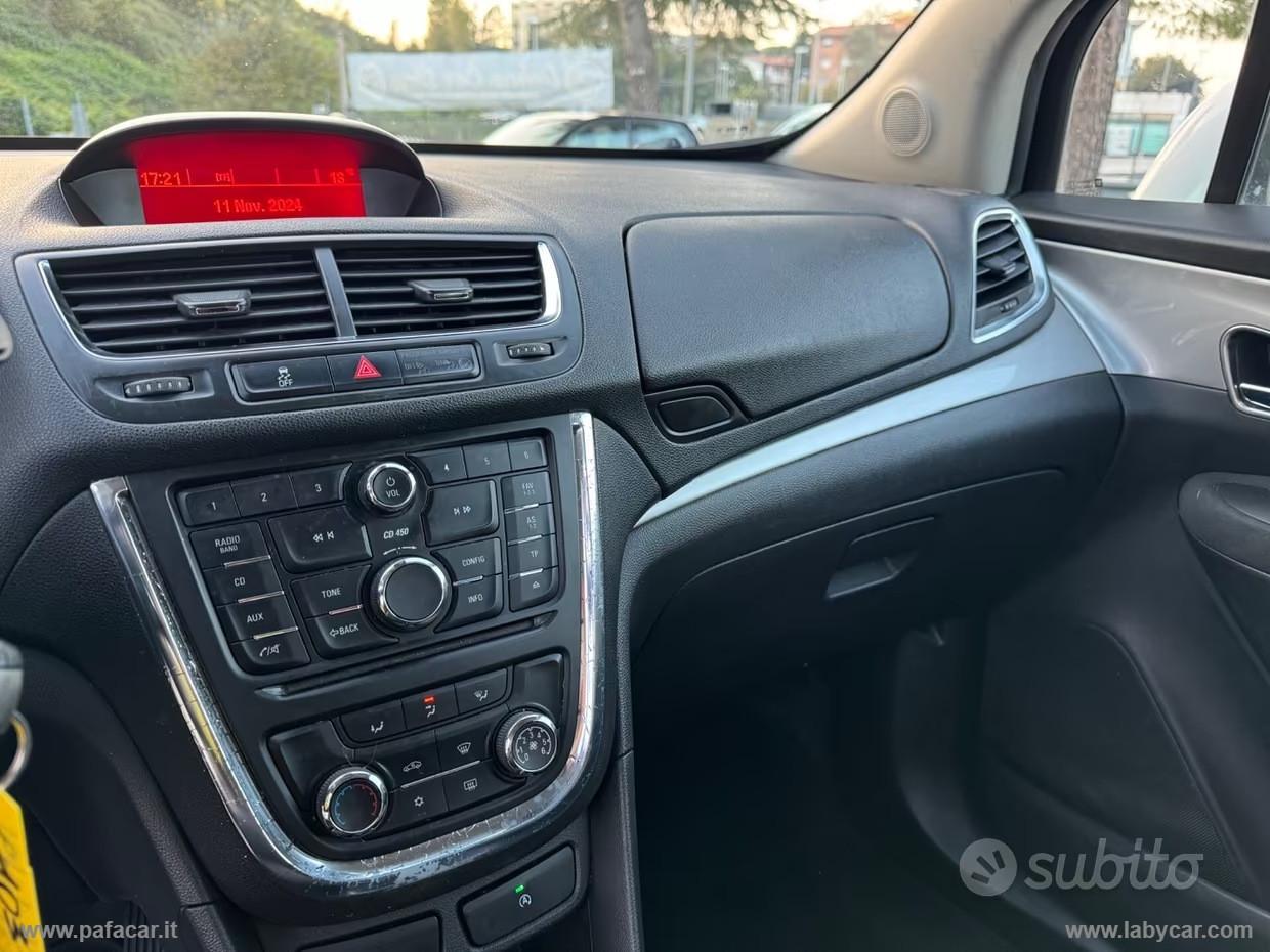 OPEL Mokka 1.4 T Ecotec 140 4x2 S&S Cosmo b-C