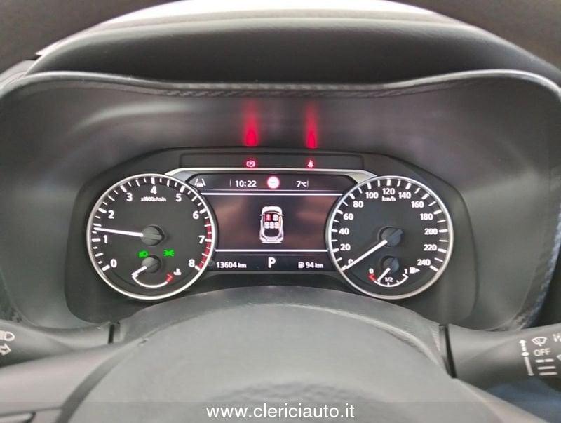 Nissan Juke 1.0 DIG-T 114 CV DCT Acenta