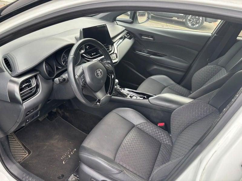 Toyota C-HR C-HR 2.0h Trend e-cvt