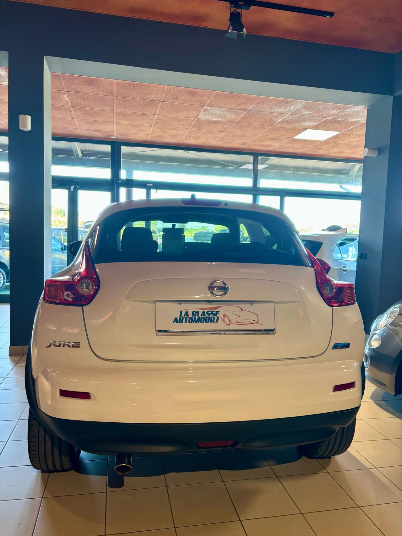 Nissan Juke 1.5 dCi Acenta 110cv