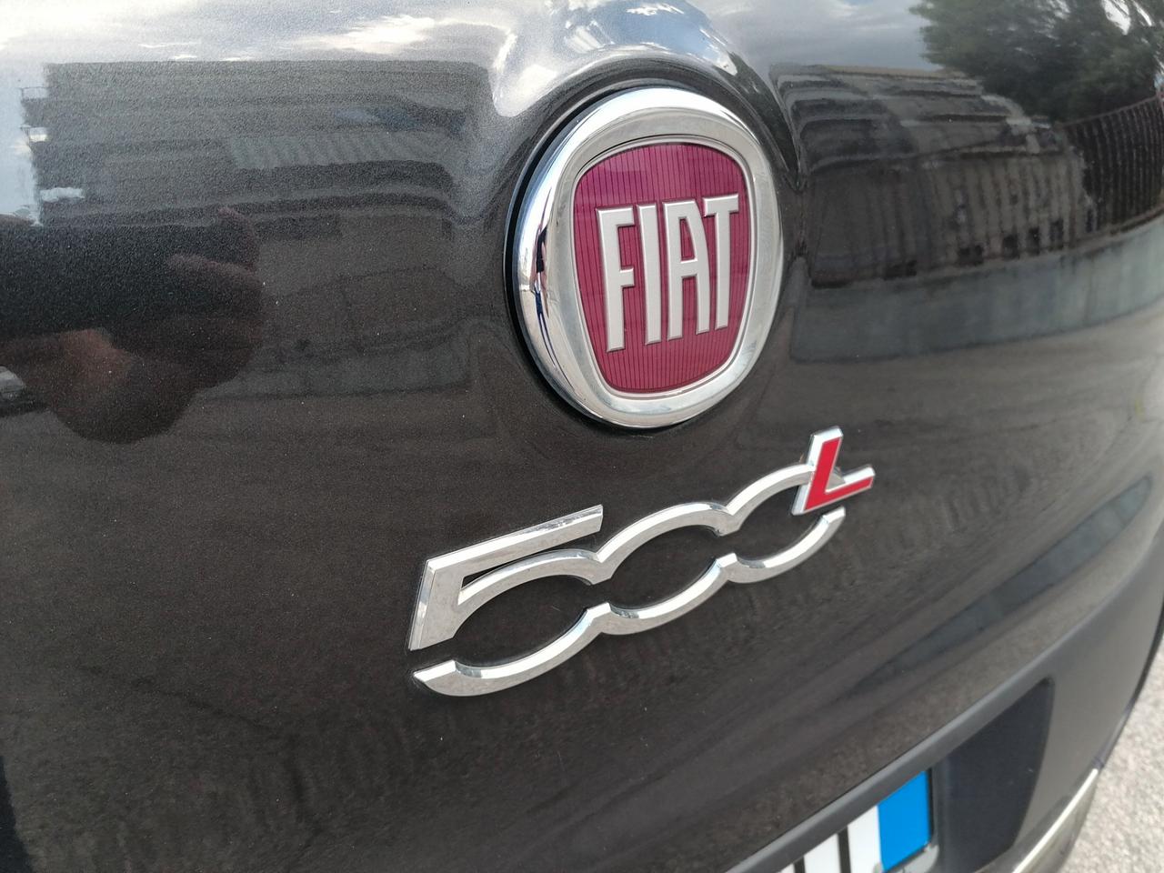 Fiat 500L 1.6 Multijet 120 CV EURO 6 2017