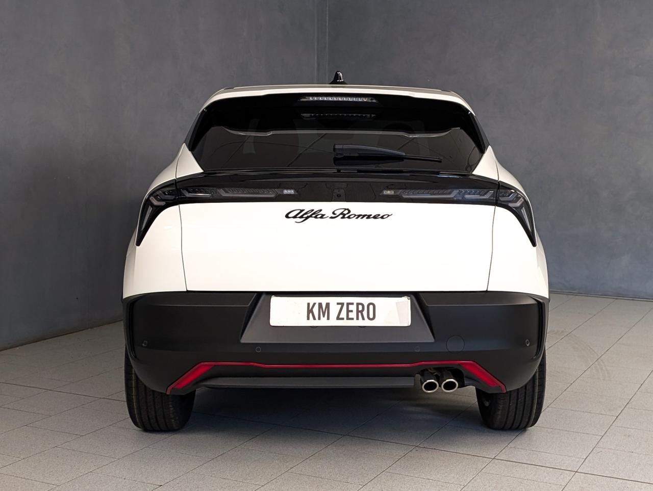 Alfa Romeo Junior 1.2 Hybrid 136cv eDCT6 Tech Speciale