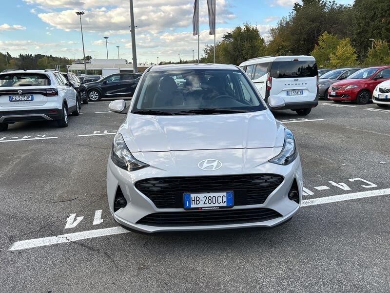Hyundai i10 III 2023 1.0 Gpl Connectline 61cv