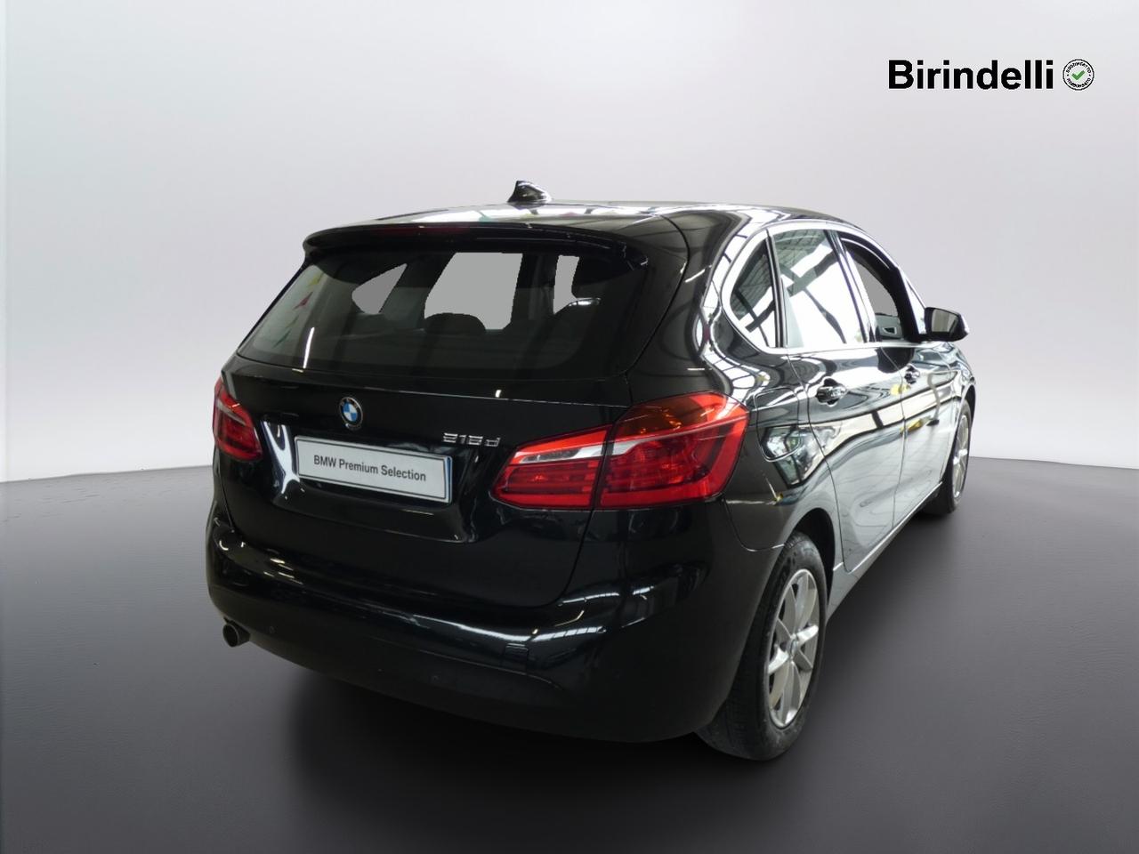 BMW Serie 2 A.T. (F45) - 216d Active Tourer Business