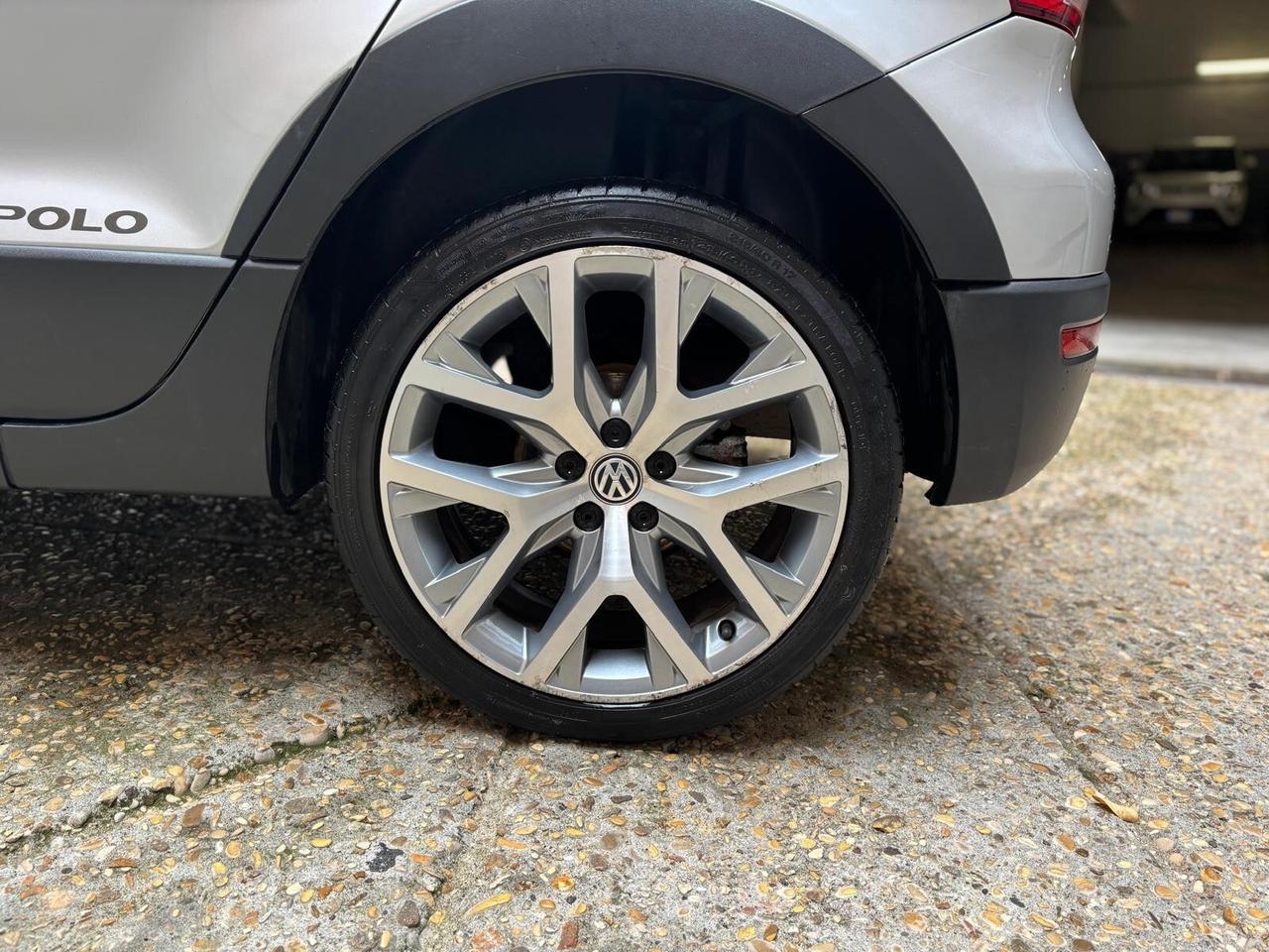 VW Polo Cross 1.4 AUTOMATICA