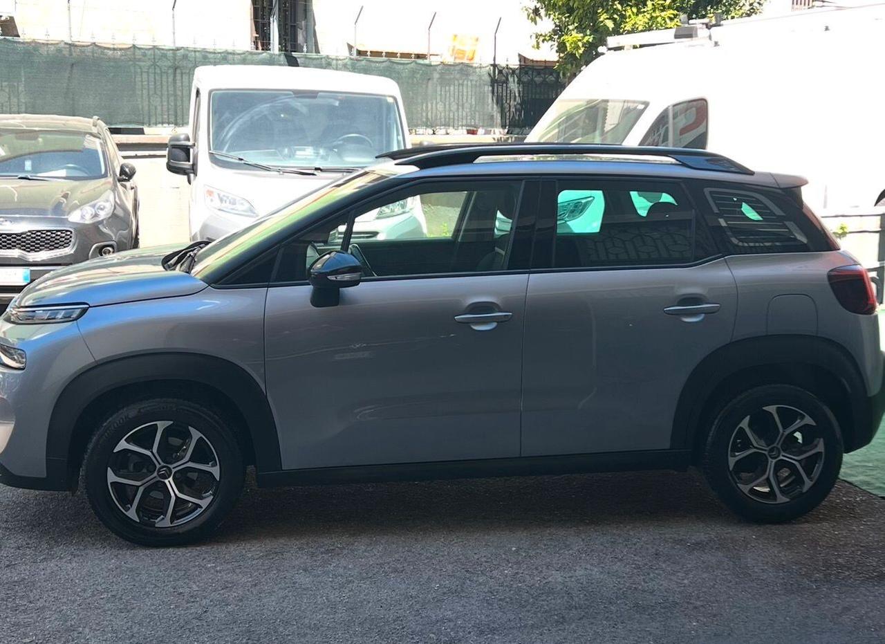 Citroen C3 Aircross BlueHDi 110 S&S Shine
