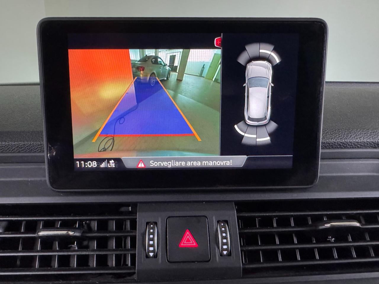 Audi Q5 40 2.0 tdi mhev Business quattro 204cv s-tronic GANCIO TRAINO SOSP. ADATTIVE