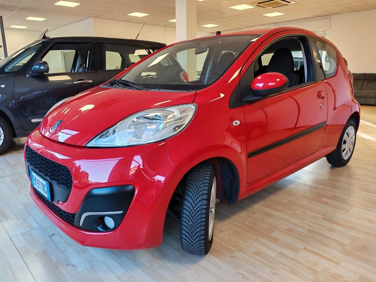 Peugeot 107 - AUTOMATICA - EURO 5 !!!