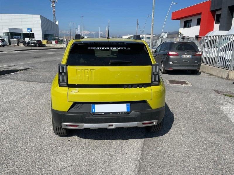FIAT Grande Panda 44 kWh La Prima