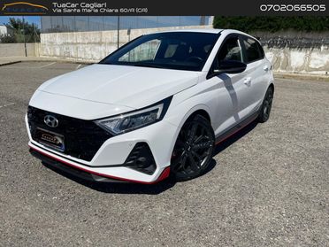 Hyundai i20 1.6 T-GDI N Performance Bose #10334