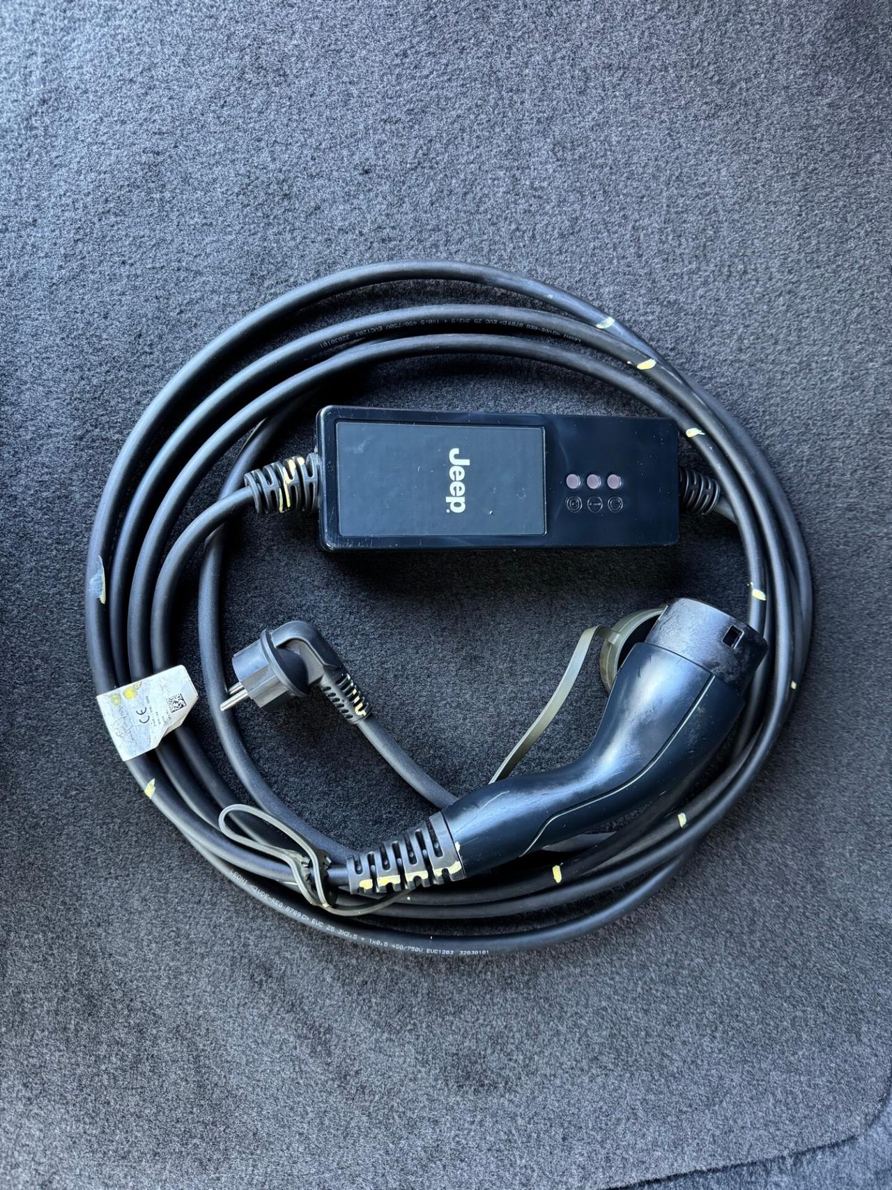 Jeep Renegade 1.3 t4 phev 4xe at6 GARANZIA 36 MESI