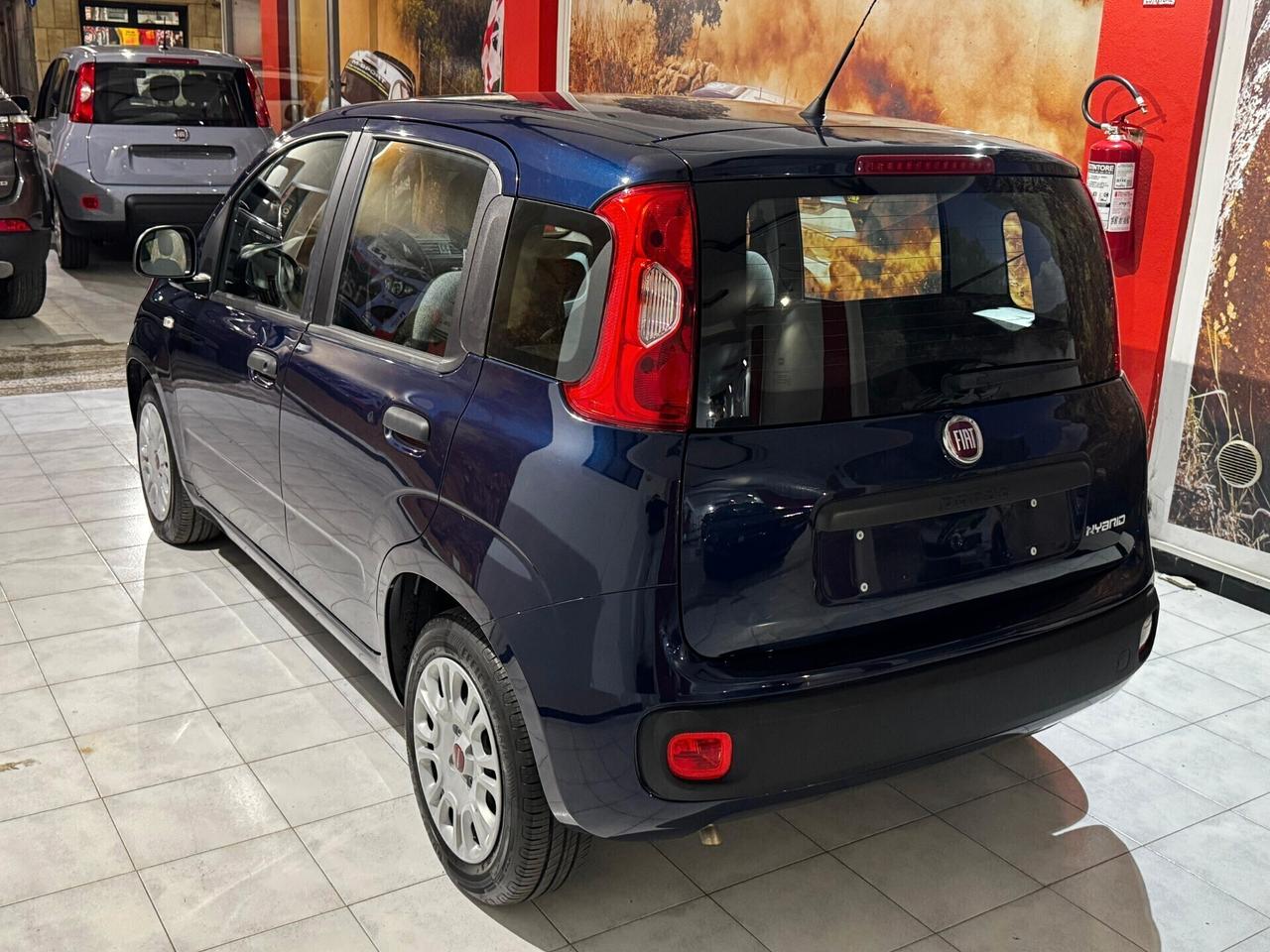 Fiat Panda 1.0 FireFly S&S Hybrid KM 22248