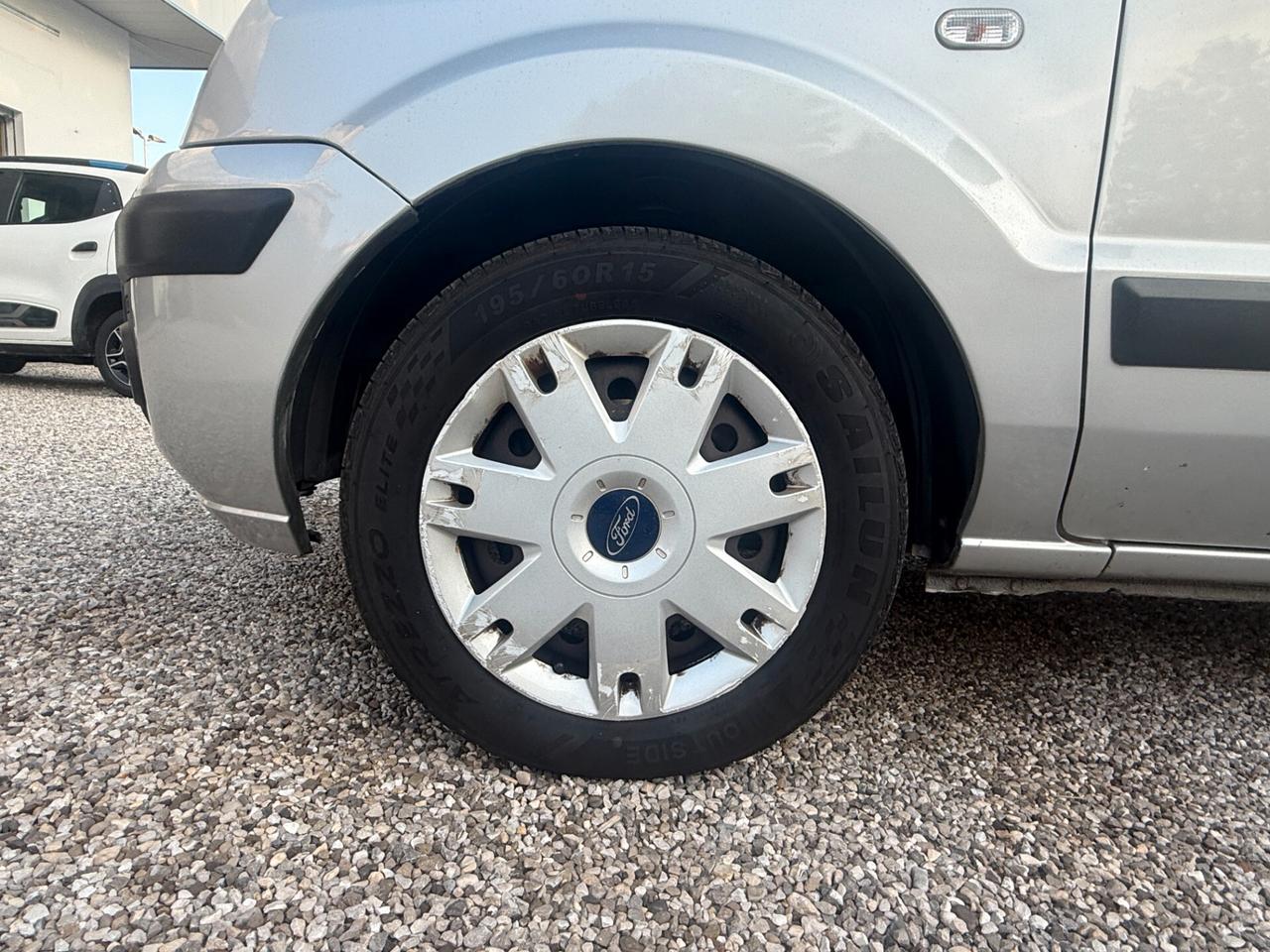 Ford Fusion 1.4 16V 5p. Collection