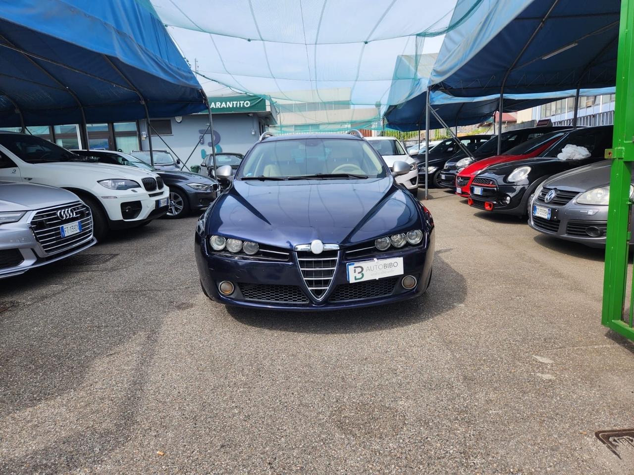 Alfa Romeo 159 1.9 JTDm Sportwagon Progression