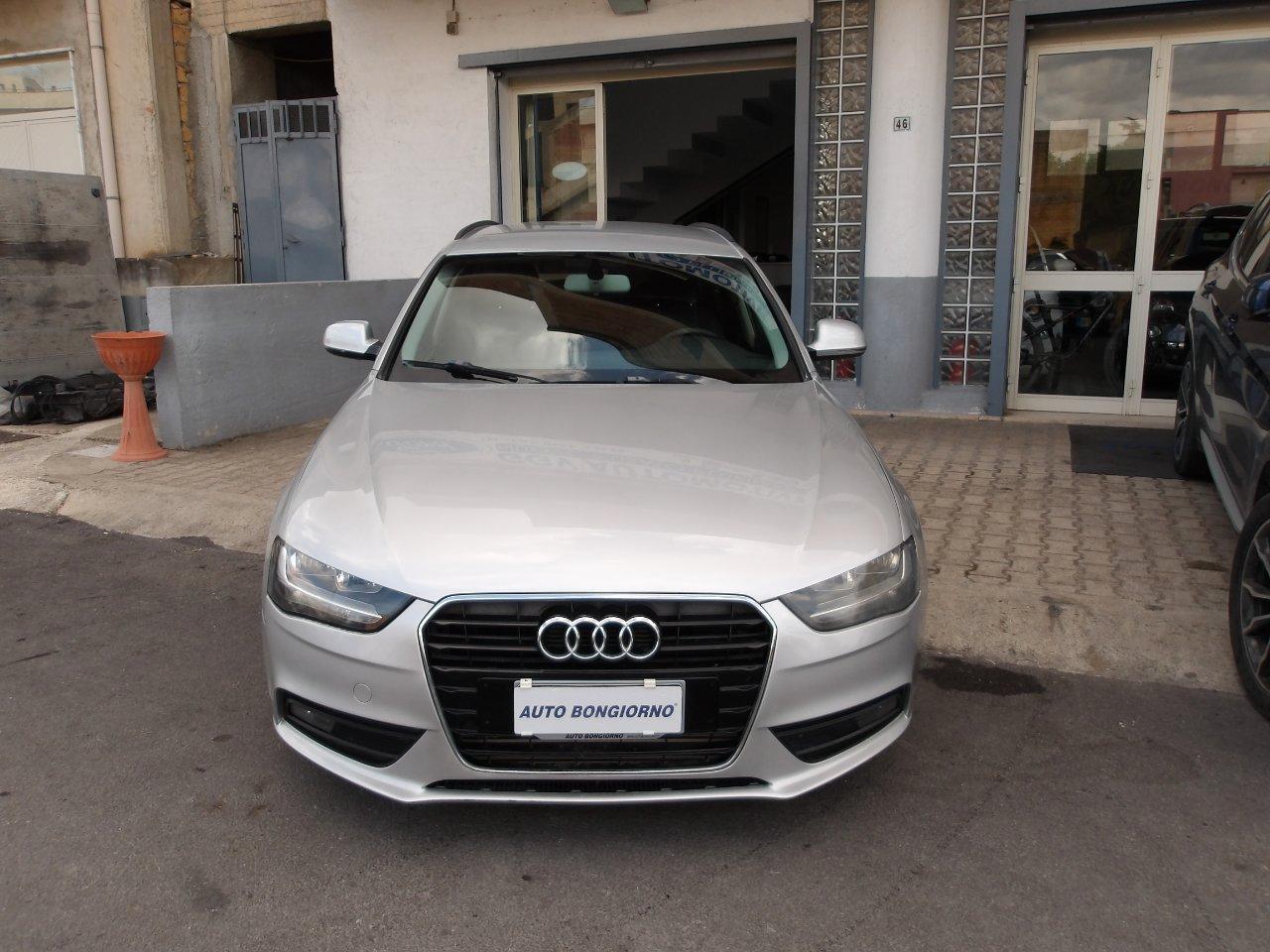 Audi A4 Avant 2.0 tdi Ambiente 120cv