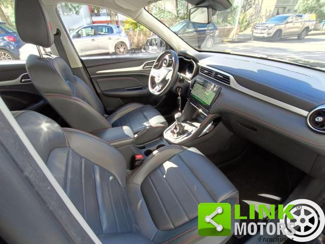 MG ZS 1.5 VTi-tech Comfort