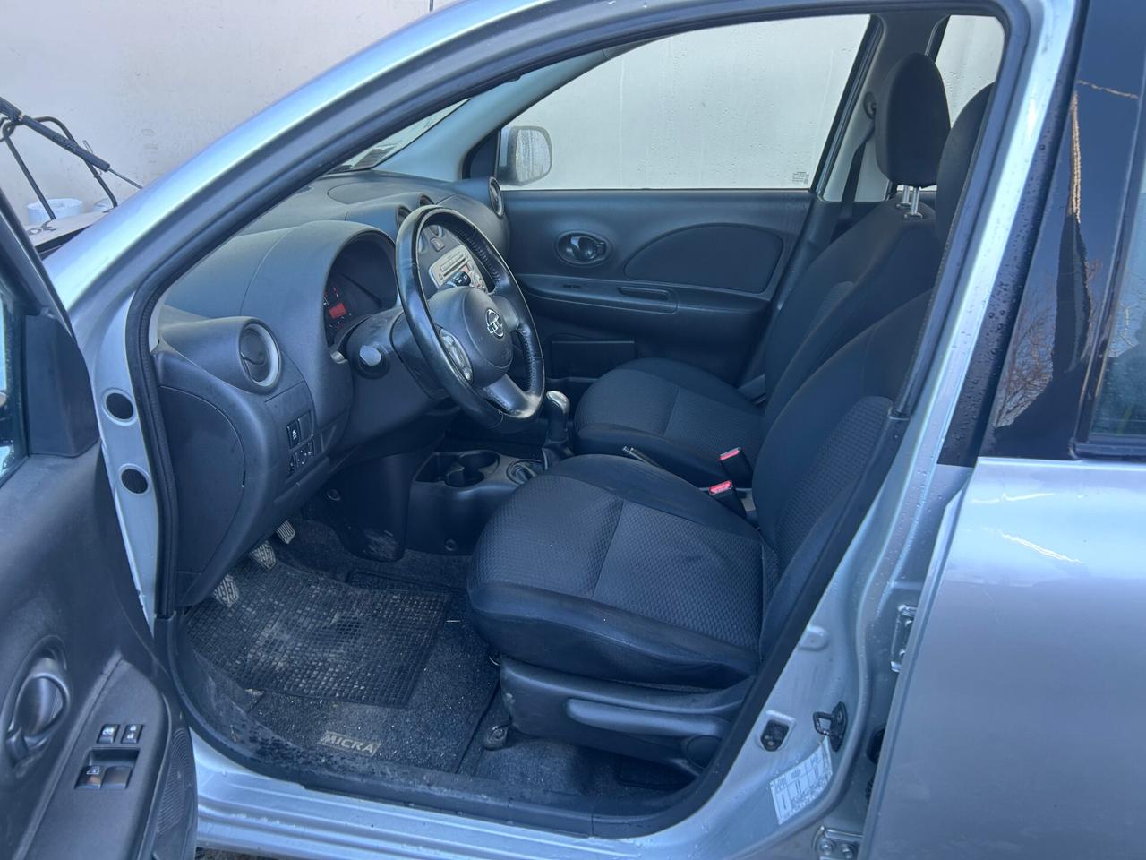 Nissan Micra 1.2 12V 5 porte Comfort
