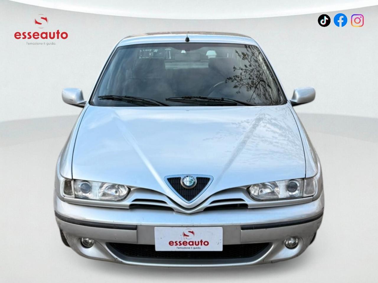 Alfa Romeo 146 1.4i 16V Twin Spark cat