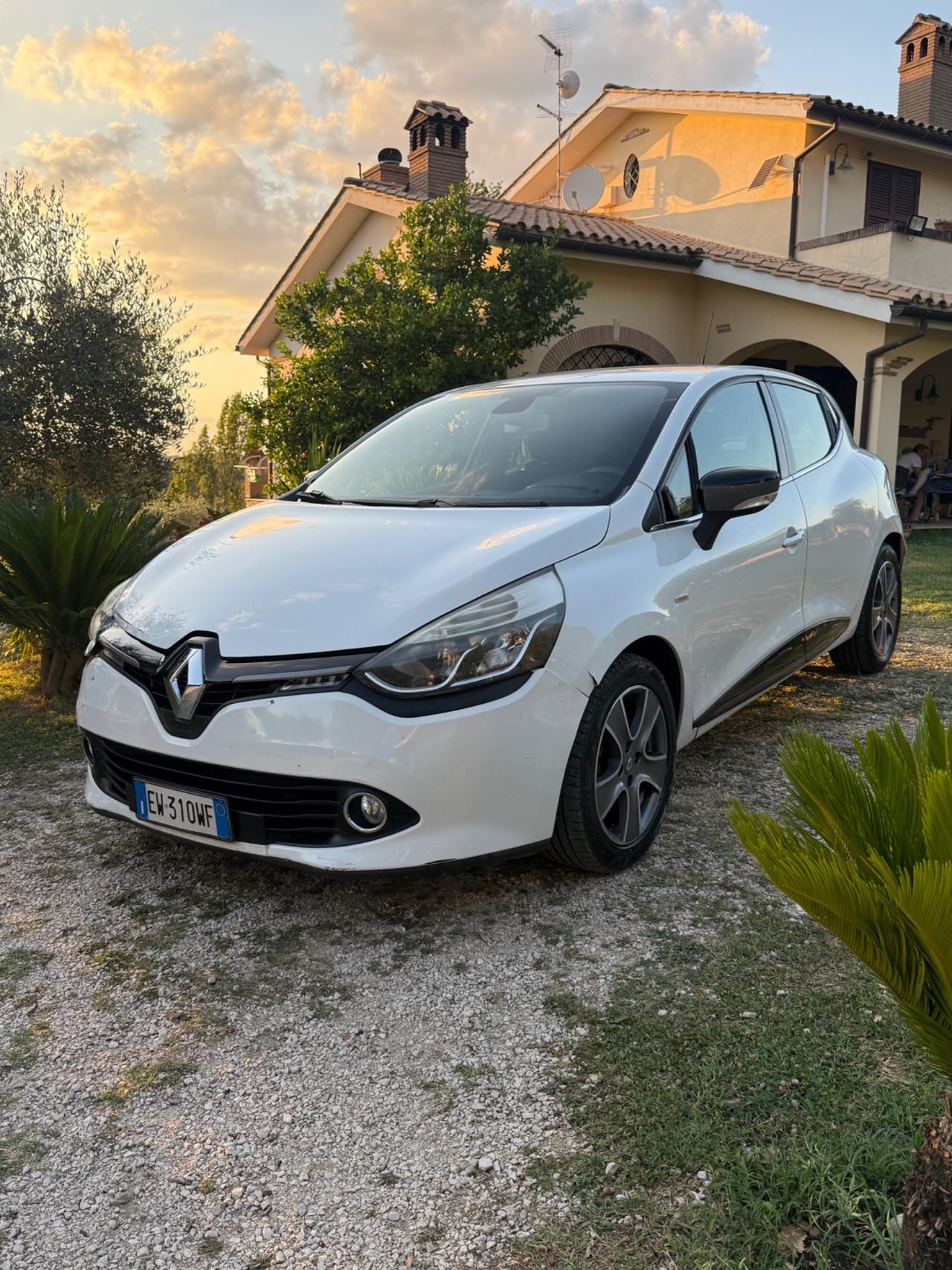 Renault Clio 1.5 dCi 8V 75CV 5 porte Live