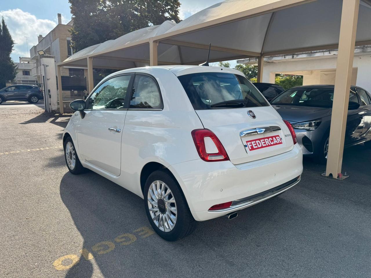 Fiat 500 1.0 Hybrid Dolcevita