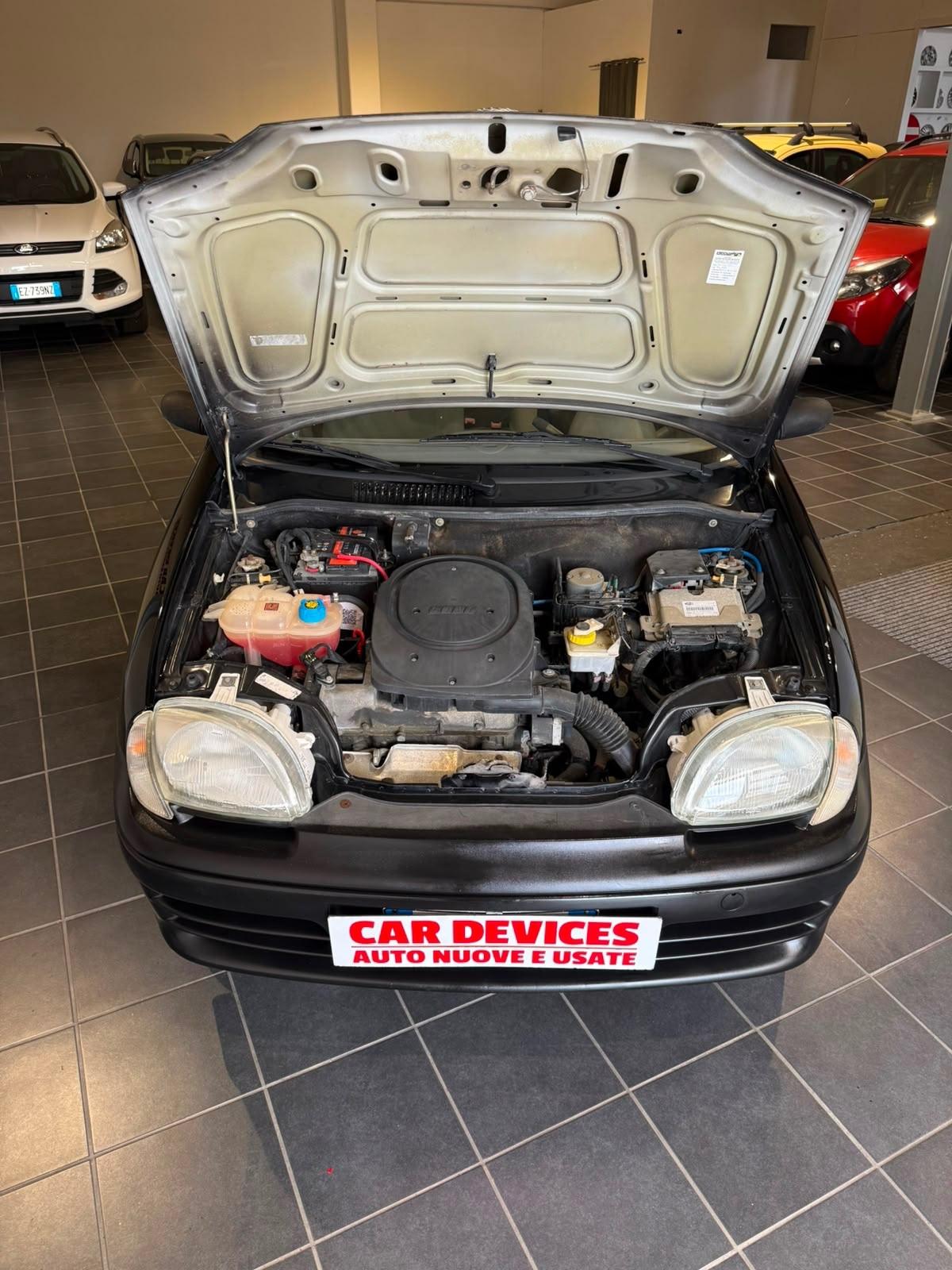 Fiat 600 1.1 - NEOPATENTATI