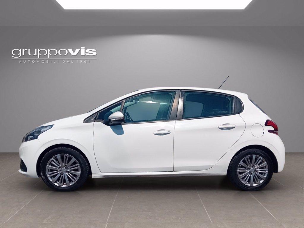 PEUGEOT 208 5 porte del 2019