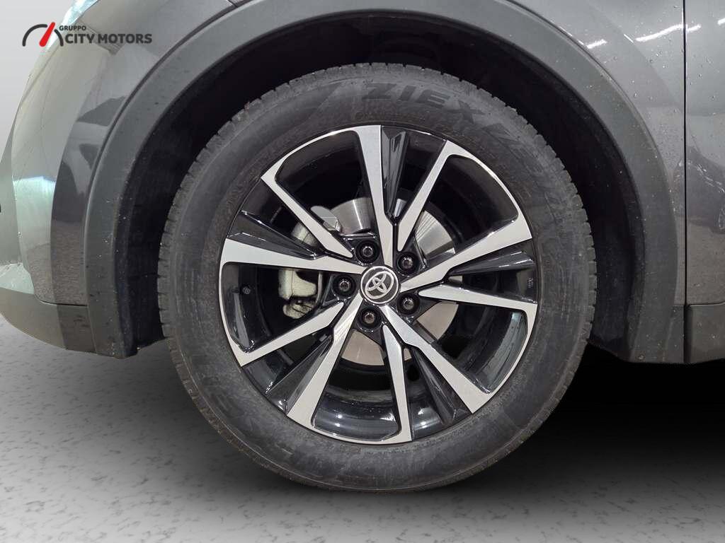 Toyota C-HR 1.8 HV Trend FWD E-CVT