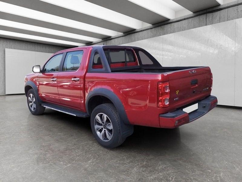 EVO Evo 4 2.0 turbo diesel 136cv