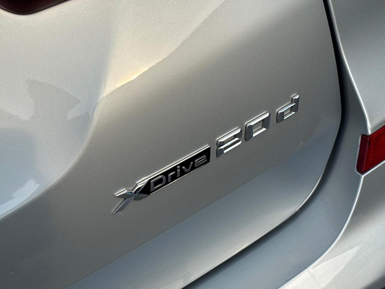 Bmw X3 xDrive20d xLine