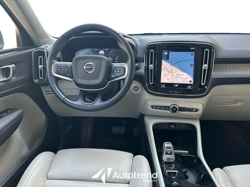 Volvo XC40 Recharge T4 129+82 CV Recharge Plug-in Hybrid Inscription