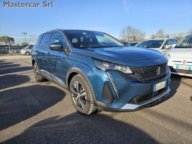 PEUGEOT 5008 5008 7 POSTI 2.0 180 cv bluehdi Allure - GH978HR