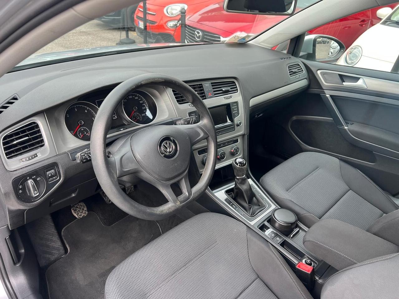Volkswagen Golf 1.6 TDI 5p. Comfortline BlueMotion Technology