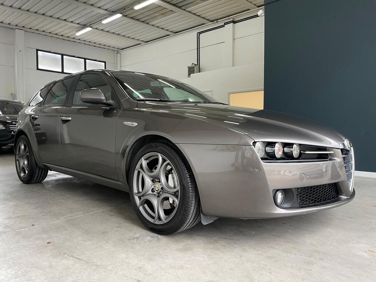 Alfa Romeo 159 1750 TBi Sportwagon Distinctive 200CV