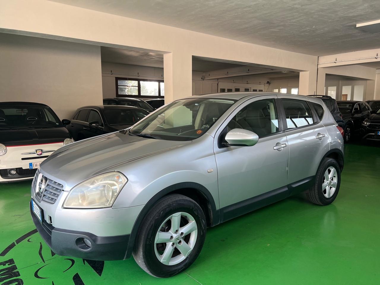 Nissan Qashqai 1.5 dCi Acenta