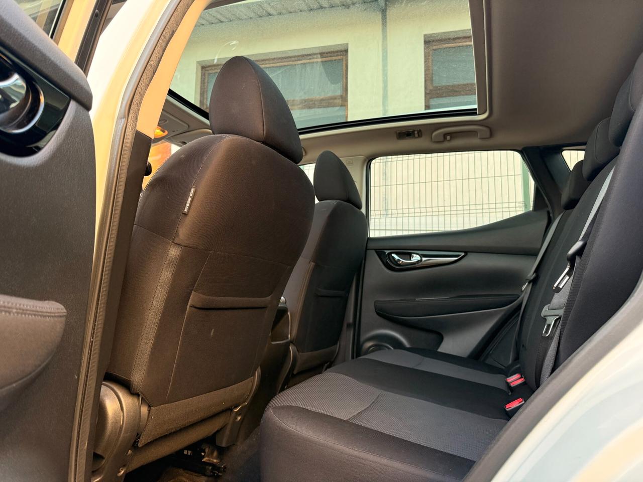 Nissan Qashqai Gancio Traino Tetto Come Nuova