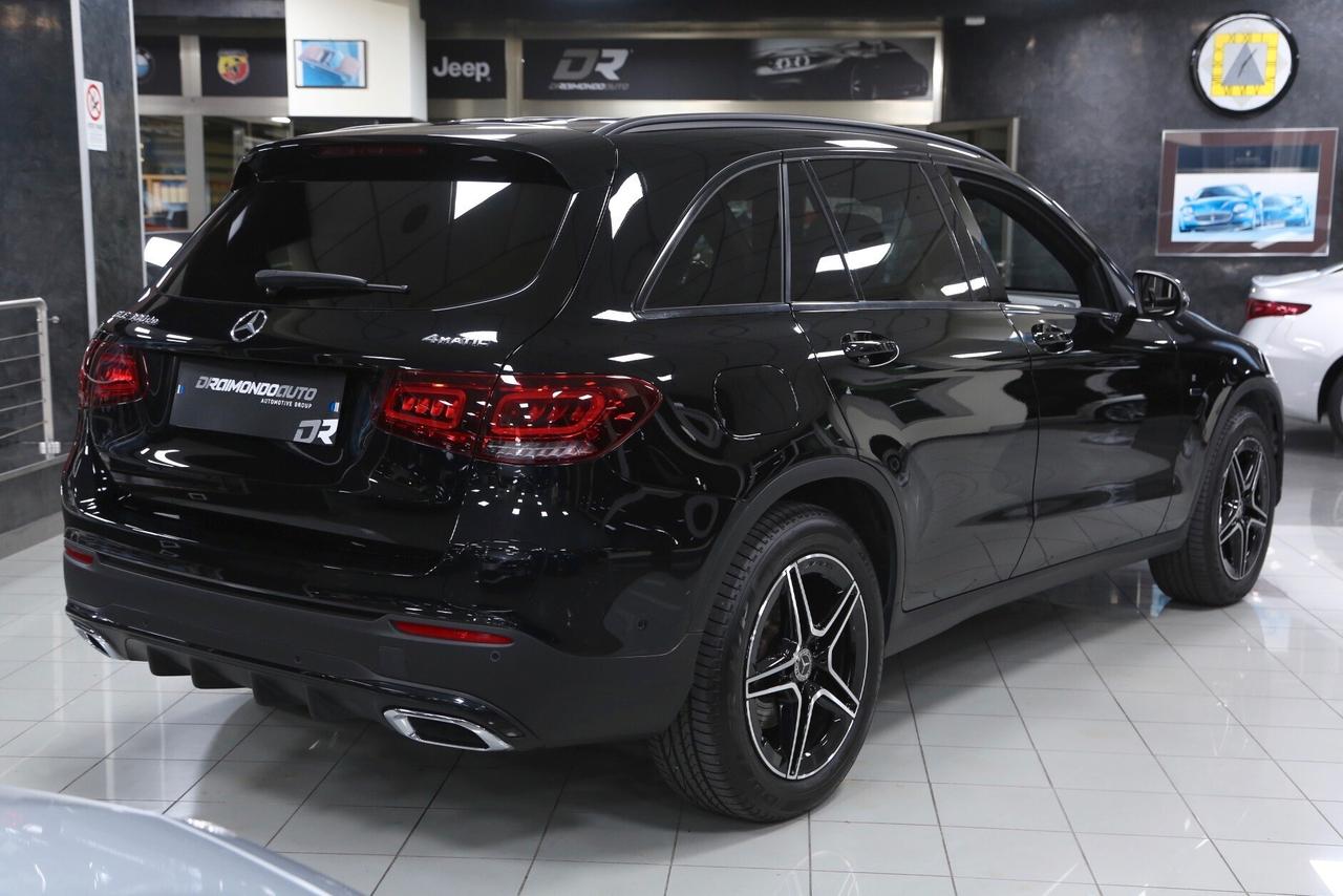 Mercedes GLC 300 de 4Matic EQ-Power Premium AMG auto