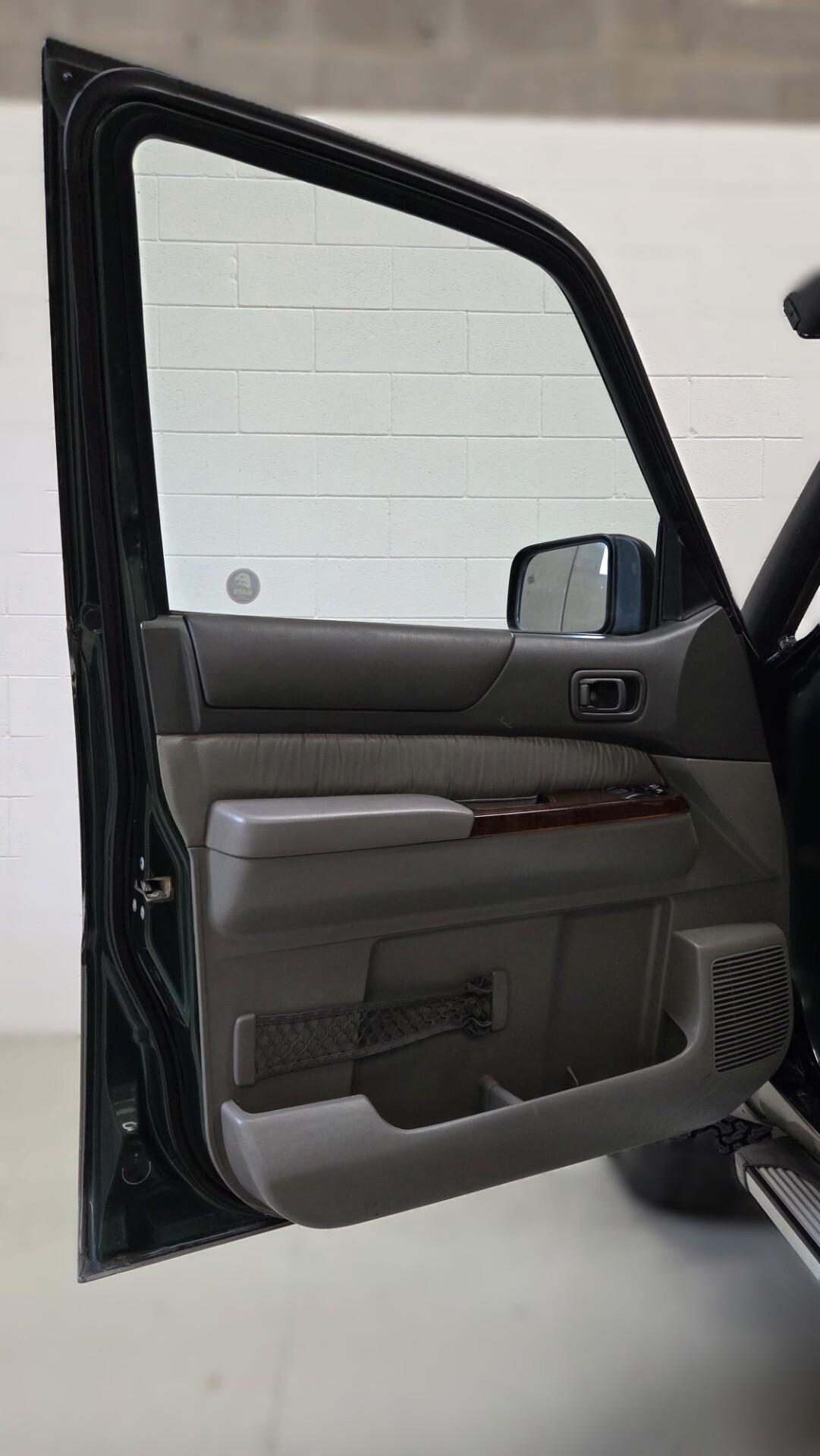 Nissan Patrol GR 3.0 TD Di 3 porte Luxury Hard Top
