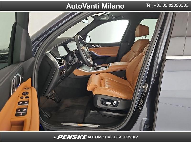 BMW X5 X5 xdrive30d mhev 48V xLine auto